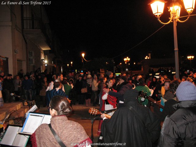 La Fanov di San Tr'fen - 2015